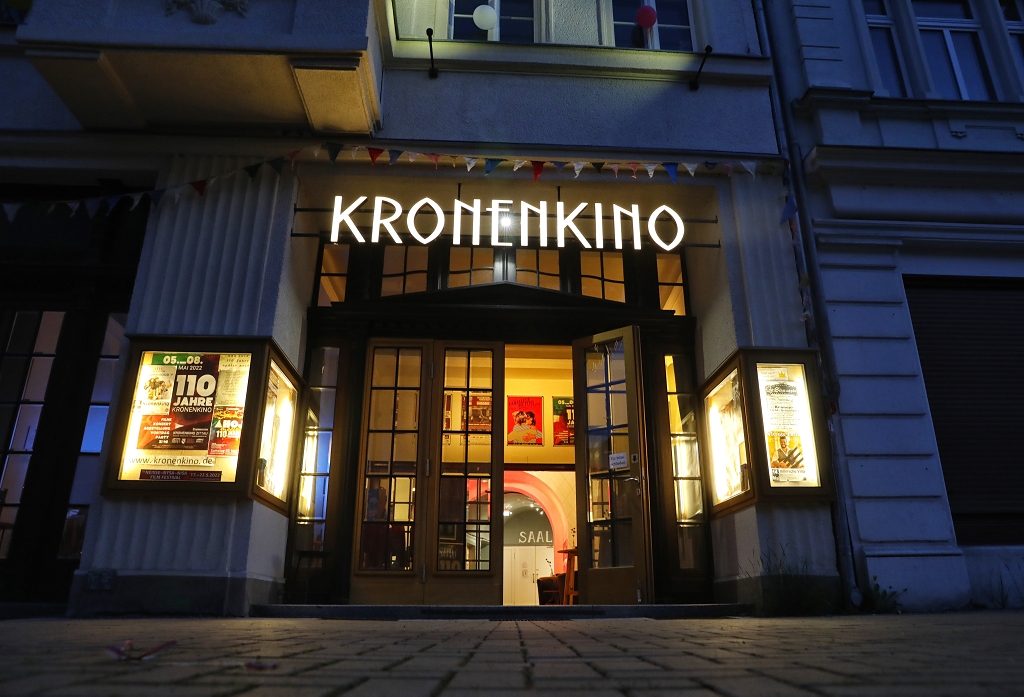 Kronenkino 2022 Bild Rafael Sampedro